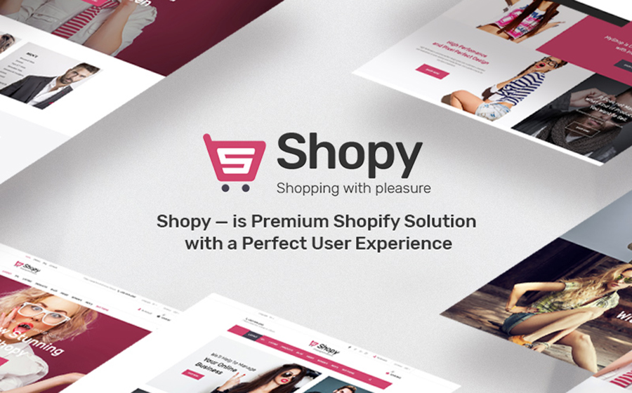 Shopy Fashion Shopify Theme
