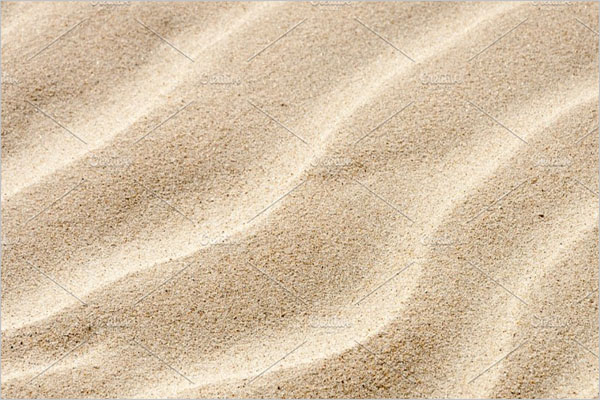 Abstract Sand Texture
