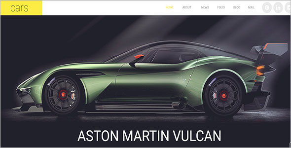 Automobile Engineer Joomla Theme