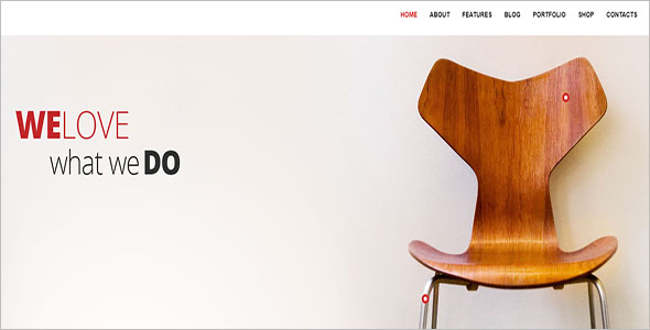 Best Furniture Store WooCommerce Theme