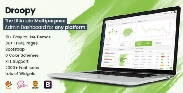 Best Multipurpose Bootstrap Template