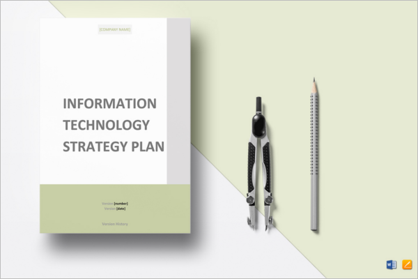 Best Strategic Plan Template