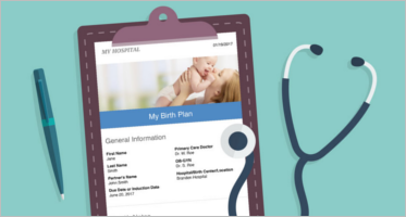 Birth plan Templates