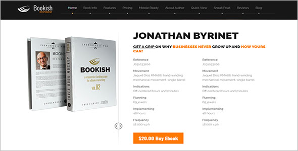 Blogger Template Author