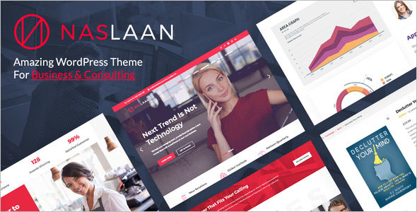 Broker WP Theme