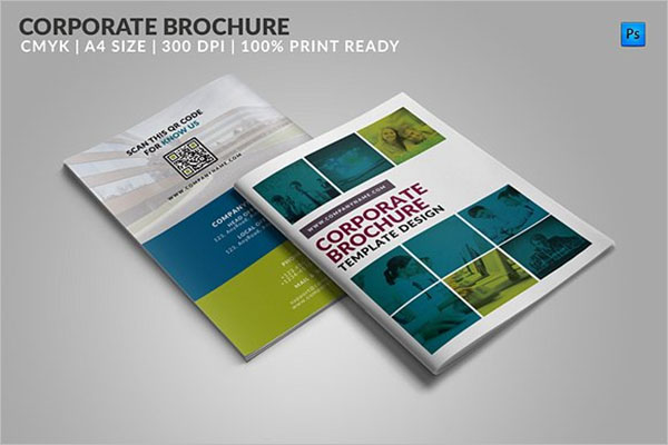 54+ Half Fold Brochure Templates Free Word, PSD, Illustrator Designs