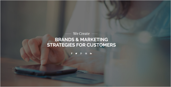 Corporate Bootstrap Template