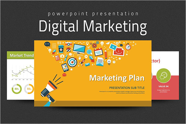 21+ Digital Marketing Strategy Templates Free PPT, DOC, PDF Formats