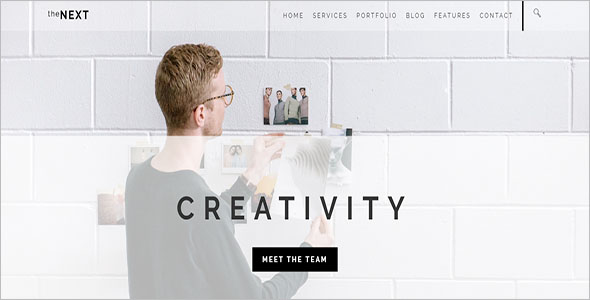 Drupal8 Fullscreen Theme