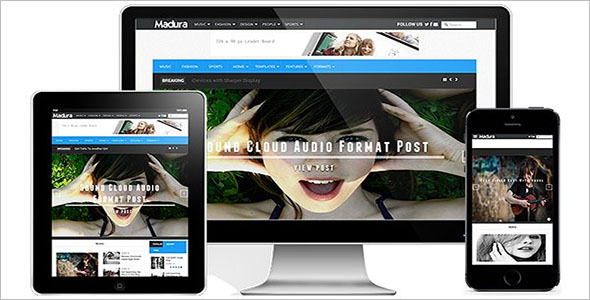 Fastest NewsPaper WordPress Theme