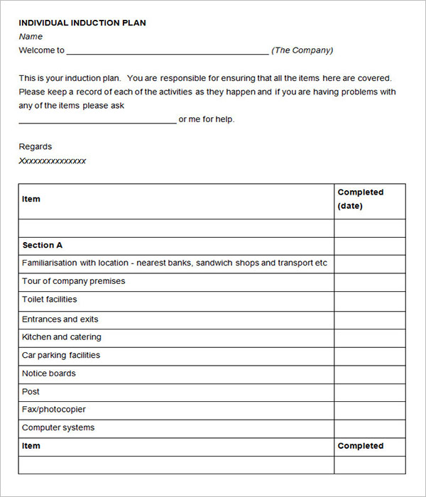 Free HR Strategy Word TemplateÂ 