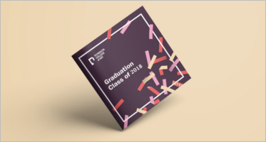 Graduation Brochure Templates
