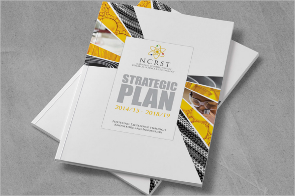 Great Strategic Plan Template