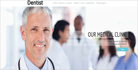 High-Quality Health Joomla Theme