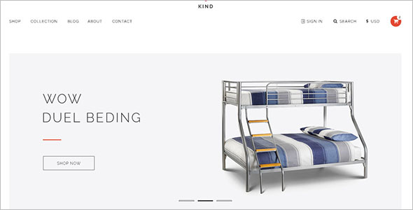 HomeÂ Furniture Open Cart Template