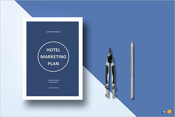 Hotel Meal Planning Template