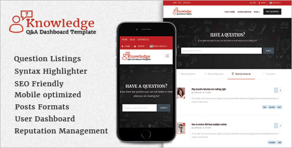 Knowledge Base Solution WordPress Theme