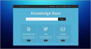 Knowledge Base WordPress Themes