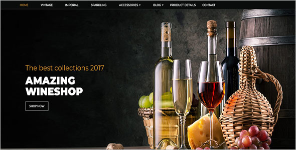 Latest Website Blog Template