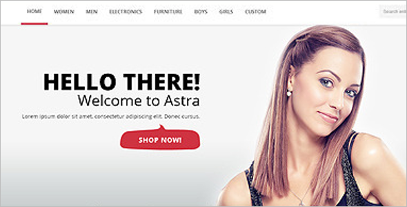 Marketplace Magento Template