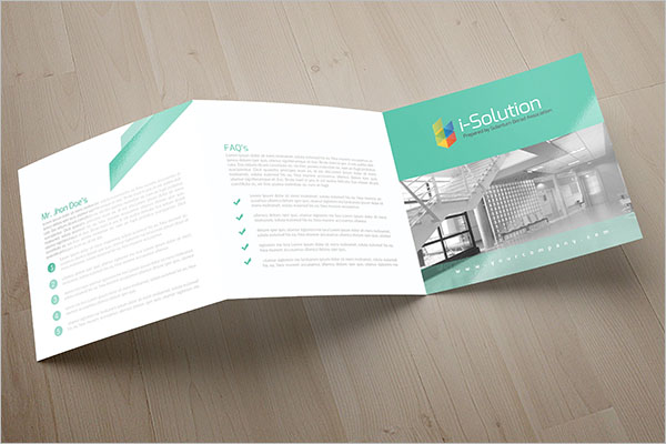Multi UseÂ  Brochure Template