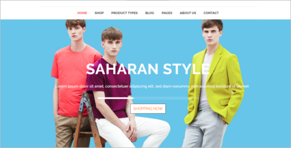 Multipurpose Bootstrap eCommerce Template