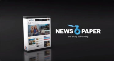 Newspaper WordPress Templates