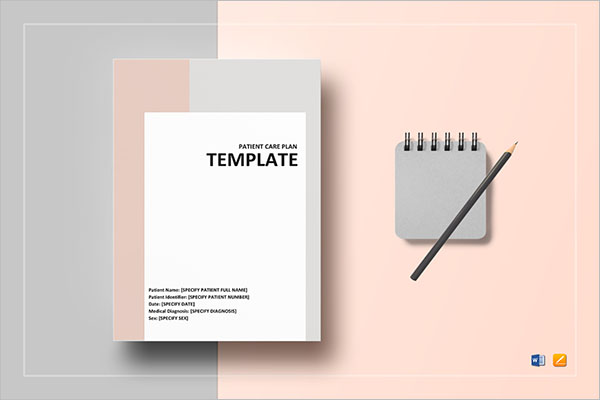 Patient Meal Planning Template