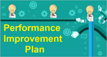 Performance Improvement Plan Templates