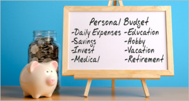 Personal Budget Templates