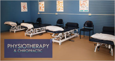 Physiotherapy & Chiropractor WordPress Templates