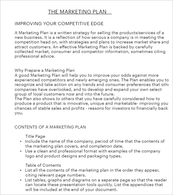 20+ Product Strategy Templates Free PDF, PPT DOC Examples