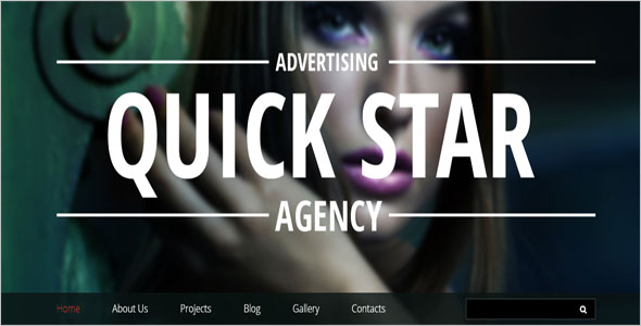 Responsive Adverting Drupal Theme