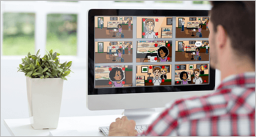 Simple Storyboard Templates