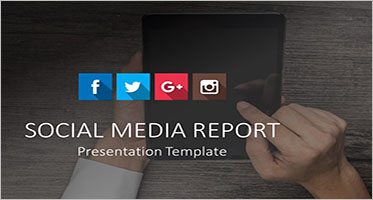 Social Media Report Templates