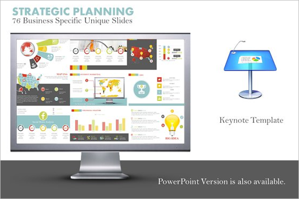 Strategic Account Plan Template