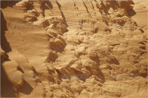 Textured Sand Design