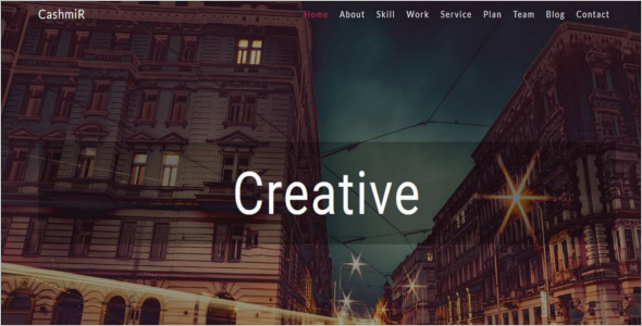 Top jQuery Template For Website