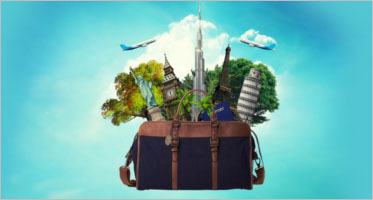 Tour & Travel Website Templates