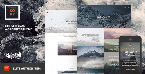 WordPress Site Theme