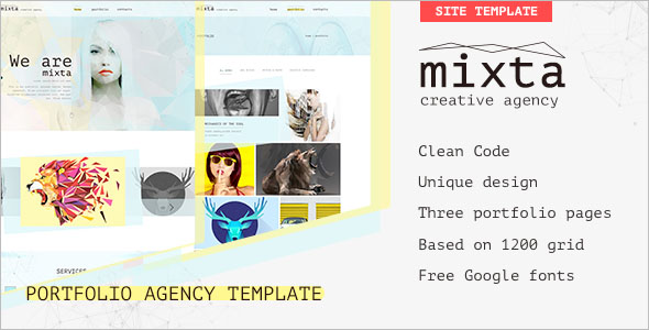 Advertising Agency Joomla Template