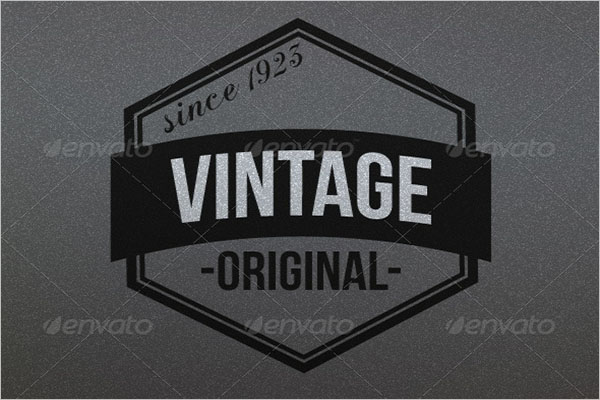 Antique Vintage Graphic Design Template