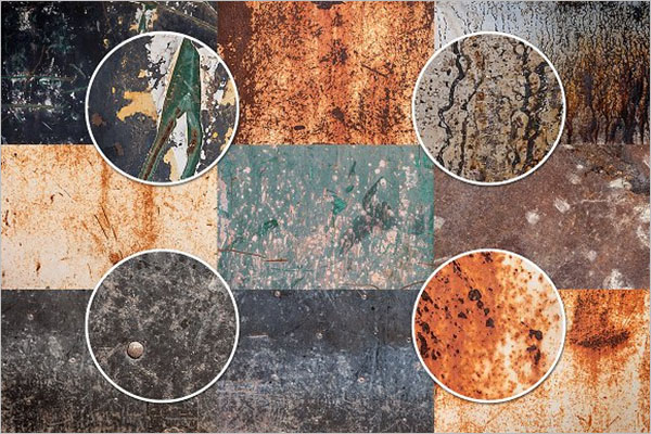 Best Rust Textures Design