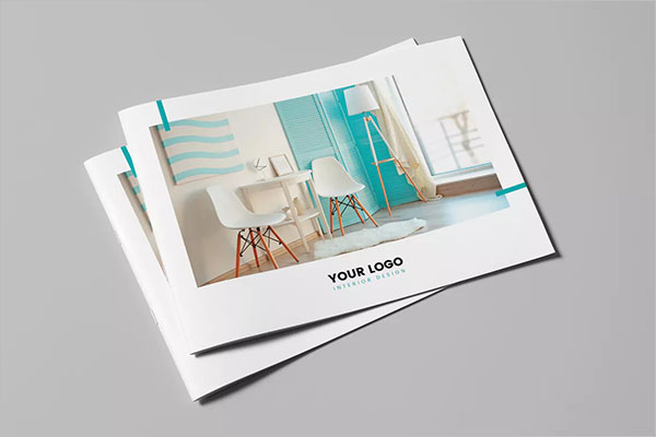 Brochure Background Design