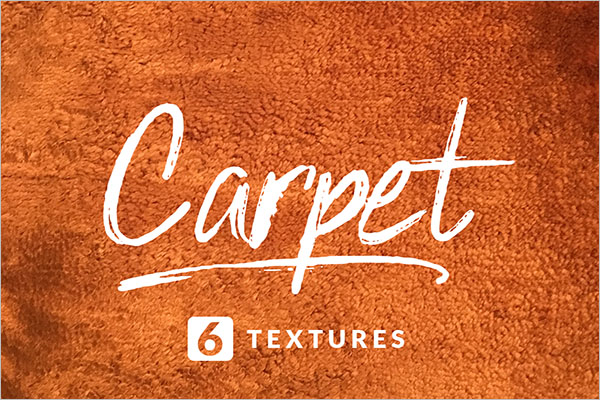 Carpet Texture Vector Design
