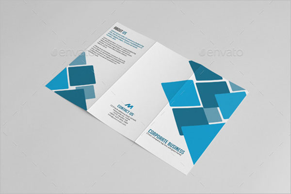 Computer Brochure Design