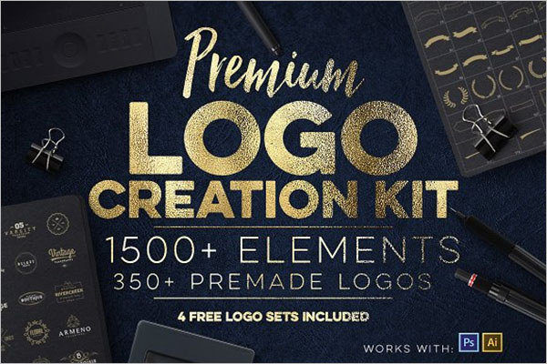 Creation Graphic Design Bundle