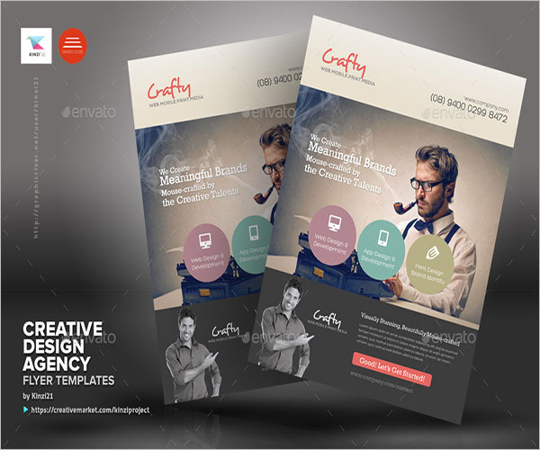 Creative Brochure Design Template