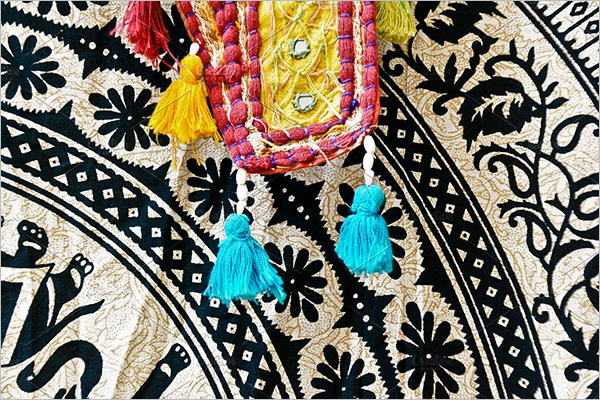 Creative Carpet texture Design