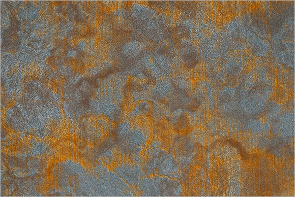 Creative Rusty Metal Texture Design